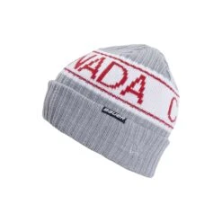 Bauer Knit Canada Toque -Bauer Shop bauer toques bauer knit canada toque grey osfa 28744375926850