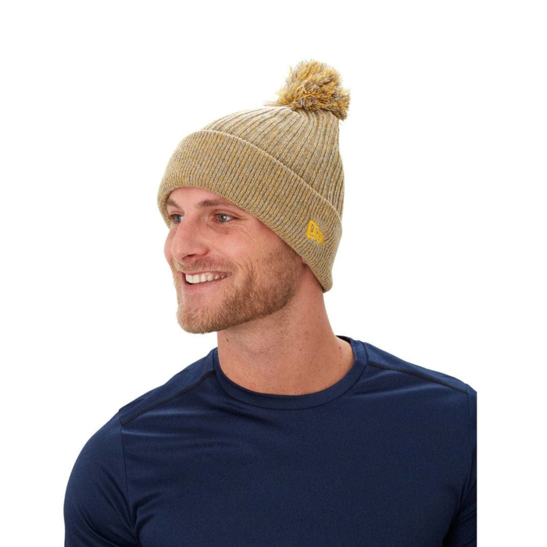 Bauer New Era Team Marl Pom Knit Toque 3 Bauer New Era Team Marl Pom Knit Toque - Image 3