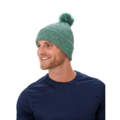 Bauer New Era Team Marl Pom Knit Toque 9 Bauer New Era Team Marl Pom Knit Toque -Bauer Shop bauer toques bauer new era team marl pom knit toque grey green osfa 28744376516674