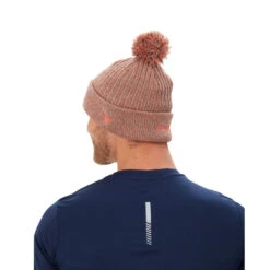 Bauer New Era Team Marl Pom Knit Toque 11 Bauer New Era Team Marl Pom Knit Toque -Bauer Shop bauer toques bauer new era team marl pom knit toque grey orange osfa 28744376549442