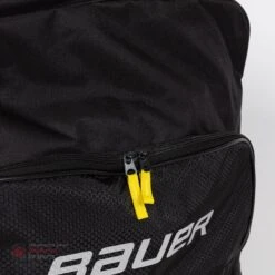 Bauer Premium Senior Goalie Wheel Bag (2019) -Bauer Shop bauer wheeled goalie bags bauer premium senior goalie wheel bag 2019 black sr 14807566712898
