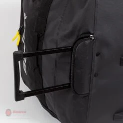 Bauer Premium Senior Goalie Wheel Bag (2019) -Bauer Shop bauer wheeled goalie bags bauer premium senior goalie wheel bag 2019 black sr 14807566909506