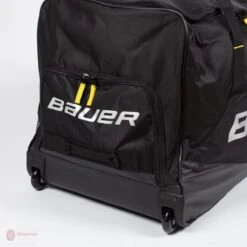 Bauer Premium Junior Wheel Hockey Bag (2019) -Bauer Shop bauer wheeled hockey bags bauer premium junior wheel hockey bag 2019 13419221090370
